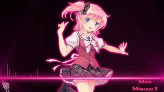 HD Nightcore  Maps [upl. by Nissie]