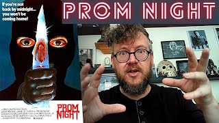 Prom Night 1980 slasher horror film review [upl. by Yim]