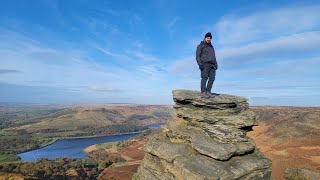 Highlights  Tintwistle to Dovestone [upl. by Anirdua]