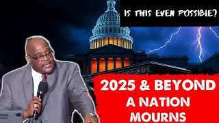 Pastor Marvin Winans   A NATION MOURNS   WHAT DID HE SEE [upl. by Fayina560]