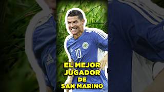 El MEJOR JUGADOR de SAN MARINO de la HISTORIA [upl. by Hoag63]