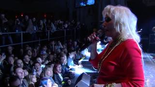 Blondie Covers Beastie Boys At NME Awards 2014 [upl. by Kipton646]