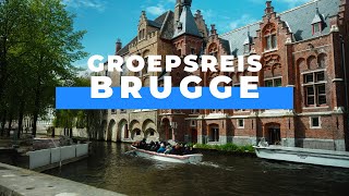 Groepsreis Brugge [upl. by Anett]