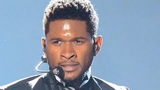 Usher Scream  Billboard Music Awards Performance 2012  MissP Recap [upl. by Nauqit]