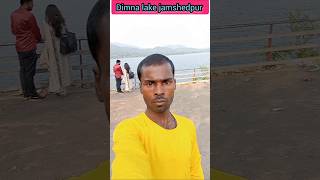 Dimna lake jamshedpur 🥰 minivlog shortsfeed jamshedpur jharkhandnaturevlogs viral shortvideo [upl. by Ayenet]