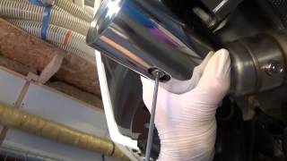 M135i M Performance Exhaust Quick Installation [upl. by Nsaj]