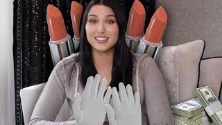 Jaclyn Hill is LYING about her lipsticks [upl. by Enenaej]