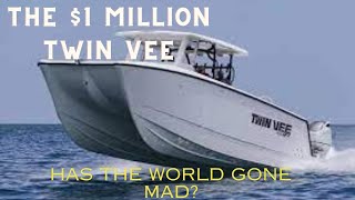 2024 Florida Boat Shows  33 to 40 Center Consoles Including the 1 Million Twin Vee [upl. by Liza]