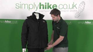 The North Face Mens Evolution Triclimate Jacket  wwwsimplyhikecouk [upl. by Evey]