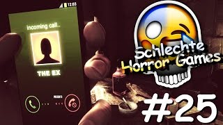 SCHLECHTE HORROR GAMES 25 [upl. by Hook]