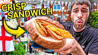 The Council Estate Food Tour of London 🇬🇧 [upl. by Sivel647]