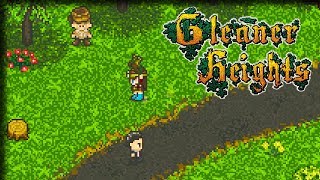 Birthday Gifts – Gleaner Heights Gameplay – Lets Play Part 22 [upl. by Omolhs540]