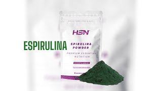 Quédate para saber mi experiencia con la ESPIRULINA 🌿 [upl. by Kremer]