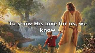 Who Made the World  Catholic song for kids with lyrics [upl. by Llewol945]