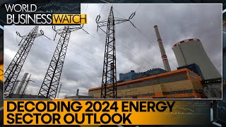 Energy Sector What to expect in 2024  World Business Watch  WION [upl. by Adai419]