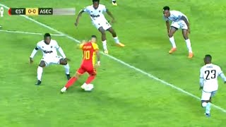 ES Tunis vs ASEC Mimosas Highlights Quarter final 1st Leg CAF Champions League 2024 [upl. by Lagas]