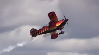 Paul Dougherty  2019 Great Pocono Raceway Air Show [upl. by Aan]