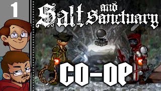 Salt and Sanctuary  How to Kill The Sodden Knight [upl. by Menard]