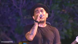 Glenn Fredly amp Bakuucakar  Januari  Prambanan Jazz 2017 HD [upl. by Mellitz368]