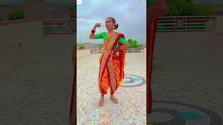 dance 🩰 on pinga song pingaa nauri saree fyp [upl. by Darnell]