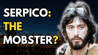 MAFIA connection with FAMOUS UNDERCOVER COP Frank Serpico [upl. by Lulu956]