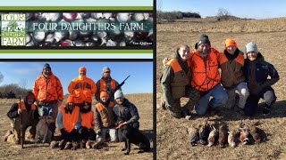 Pheasant Hunting 112924 [upl. by Leavy]