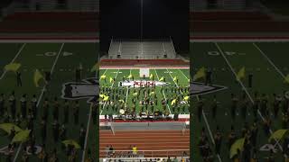 2024 d’Iberville HS marching band TheRolesWePlay [upl. by Oribelle998]