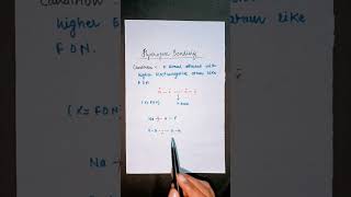 Hydrogen Bonding Concept  Organic Chemistry  neet shorts [upl. by Eiralav]