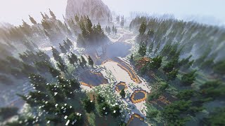 Another Incredible Minecraft Terrain Generator Has Arrived [upl. by Asenav57]