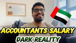 Accountants Salary in Dubai Middle East  Accountings Jobs in UAE  Chartered Accountant  ACCA [upl. by Recha34]