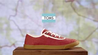 TOMS Womens Topanga Collection [upl. by Opal433]