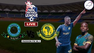 🔴LIVE  SINGIDA BS VS YANGA SC [upl. by Laflam]