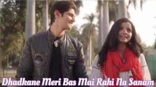 Dhadkane Meri Bas Mai Rahi Na Sanam Asees Kaur Rohan Mehra Mahima Makwana mahimasinghmusicchannel [upl. by Aivilys]