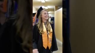 Keiser University Ft Myers Summer Commencement  Processional [upl. by Yssak]