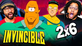 INVINCIBLE SEASON 2 Episode 6 REACTION 2x6 Breakdown amp Review  Omni Man  S2 Part 2 [upl. by Eserahc548]