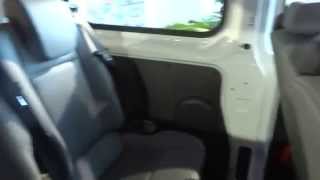 Ford Transit Custom Combi  Ambiente [upl. by Notlek]