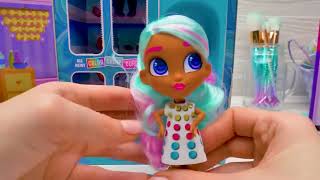 Unboxing Hairdorables Surprise Dolls  Hairdorables Dolls With Coolest Hair To Style [upl. by Adnarem451]