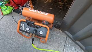 How to Blow Out and Winterize a Sprinkler System using a small air compressor [upl. by Jefferson]