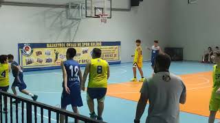 U14 Unsped Best Akademi hazırlık maçı [upl. by Eimmot]