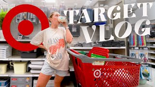 Target Shopping Vlog  Beauty  Hygiene Essentials [upl. by Anjanette]