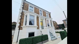 Lettings Video Tour  Carlton Avenue Ramsgate 1 Bedroom Flat to Rent [upl. by Nnad325]