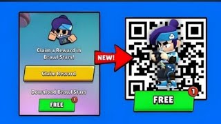 ÜCRETSİZ FANATİK FANG KOSTÜMÜ VEREN QR KOD  QR CODELAR 2024  BRAWL STARS [upl. by Lamak672]