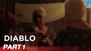 ‘Diablo’ FULL MOVIE Part 1  Carlo Aquino Arnold Reyes Ama Quiambao  Cinemaone [upl. by Noirret]