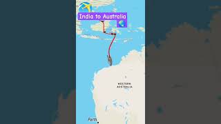 india to Australia geography gagan kokri blessings bebe donkey Australia punjabi songs [upl. by Iveson]