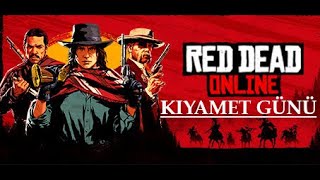 Red Dead Online Kıyamet Günü Etkinliği [upl. by Yvonne996]