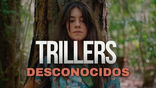 10 Thrillers OCULTOS de Netflix y Prime Video 🔝 [upl. by Irrot605]