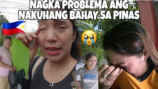 JOSKO😭MAY MALAKING PROBLEMA SA NAKUHANG BAHAY DITO SA PINAS😥PINAY LIFE IN 🇫🇮❤️🇵🇭PINAS VLOG [upl. by Tiff870]