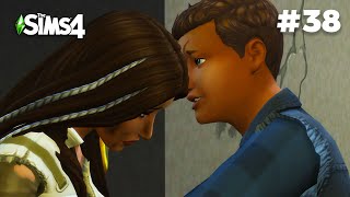 CLEITINHO TÁ DE ROMANCE DE NOVO 😍  THE SIMS 4  APOCALIPSE ZUMBI  EP 38 [upl. by Nodnrb695]