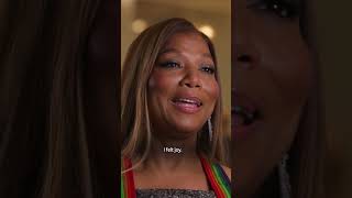 Queen Latifah on Receiving a Kennedy Center Honor [upl. by Clarey961]