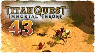 Titan Quest  43 AttributTipps [upl. by Bonis159]